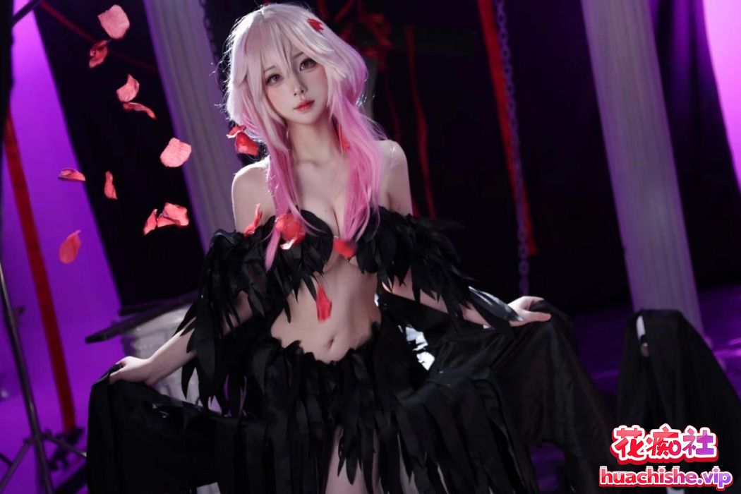 B站的COS女神 若若不男 被金主调教精彩截图03