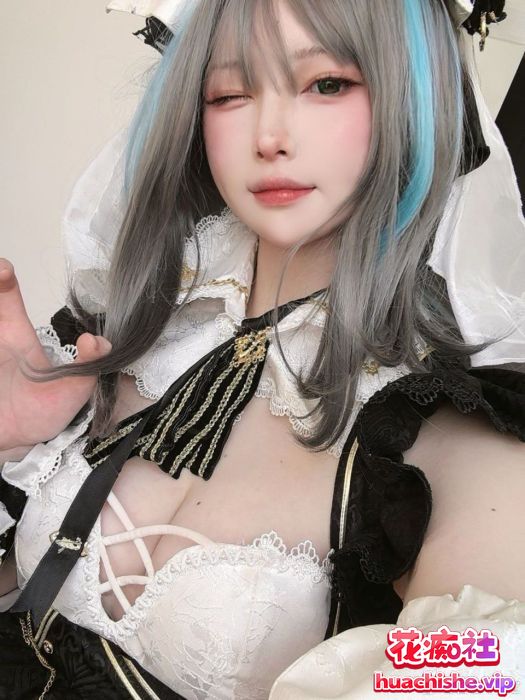 B站的COS女神 若若不男 被金主调教精彩截图04