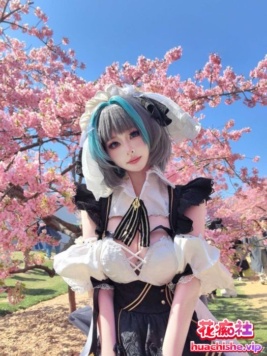 B站的COS女神 若若不男 被金主调教精彩截图05