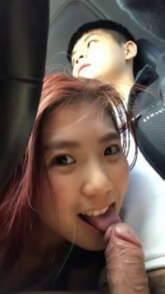 收集的口交侍奉/颜射 看反差婊们全自动服务精彩截图02