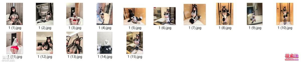抖音超高颜值露脸女神 祎祎yi_04c 童颜巨乳精彩截图02