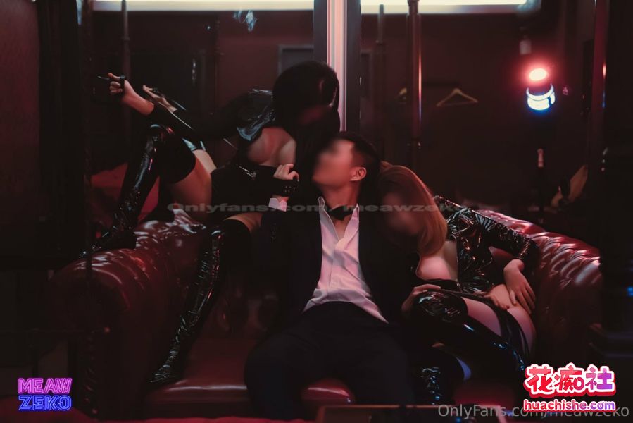 Onlyfans泰国淫妻博主meaw_zeko 原档合集精彩截图02