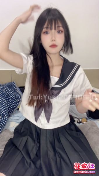 超人气反差萌妹 甜筒yuki 自慰精彩截图05
