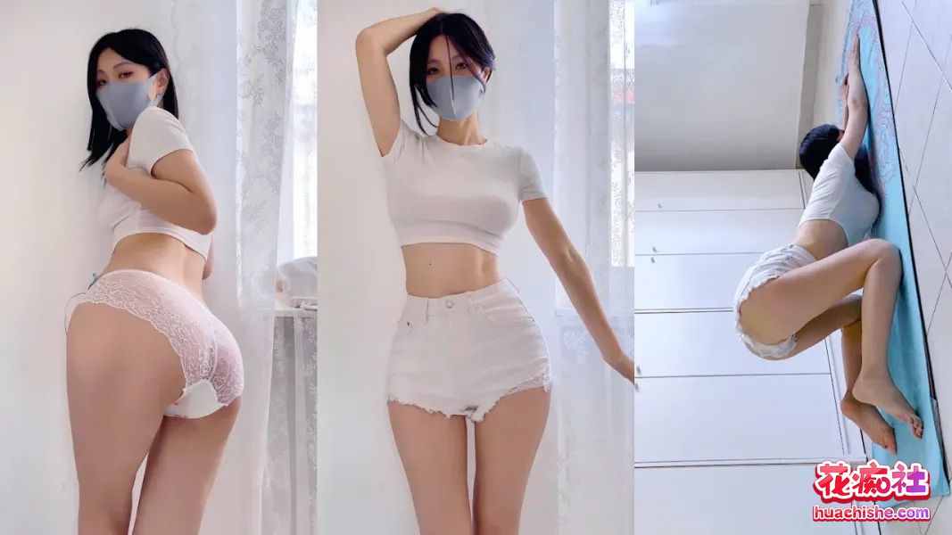 韩国网红 TheJessieJiang 瑜伽+福利精彩截图03