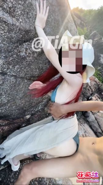 新晋绿帽原创夫妻博主 克莱因TiAGln 合集精彩截图16