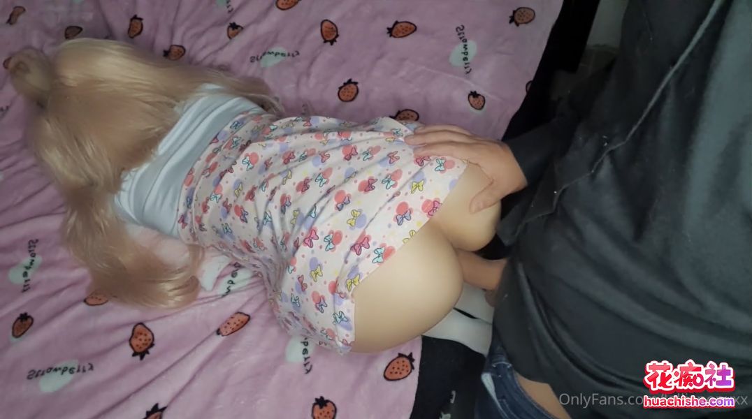 萝莉顶级白虎Cos合法萝莉Lolliepopxx 合集精彩截图13