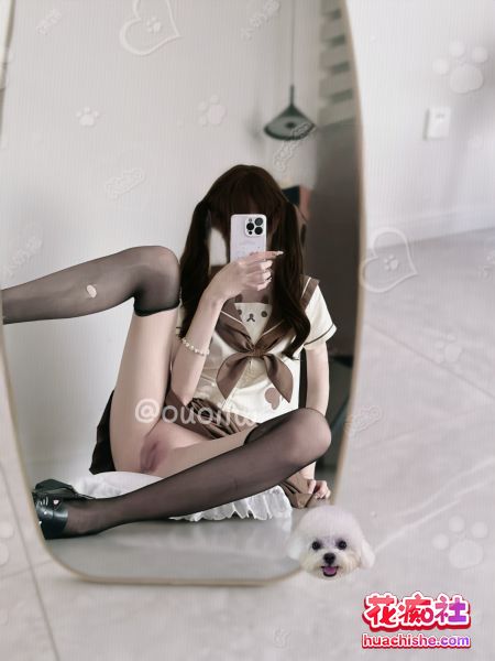一线天白虎萝莉 饼饼犬 自慰口交合集精彩截图08