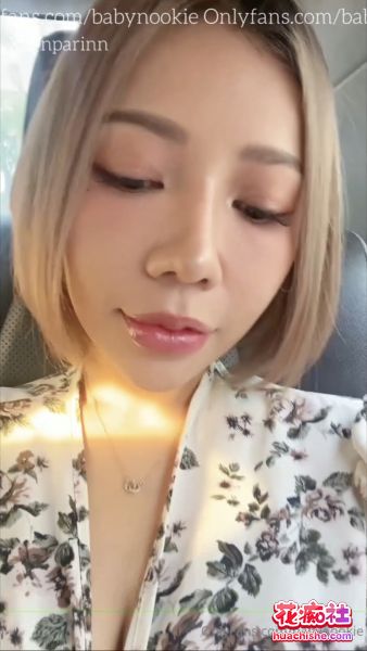 OnlyFans泰国00后巨乳淫欲痴女babynookie 性爱私拍精彩截图08