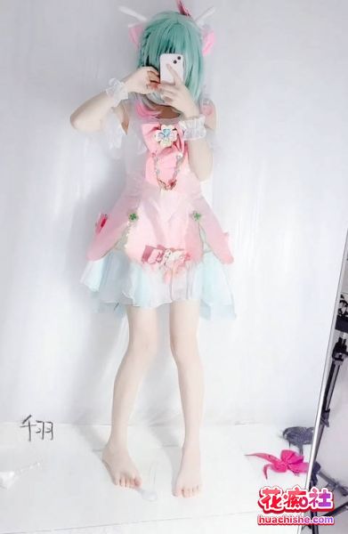 福利姬Coser 小池里奈 合集精彩截图08