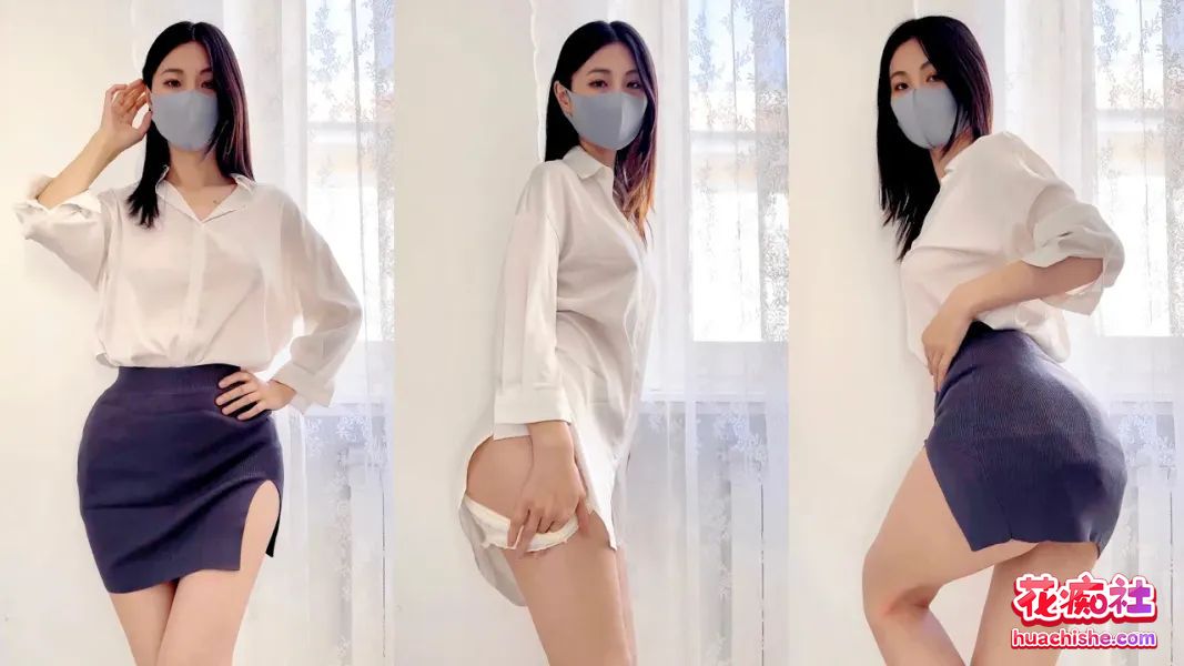 韩国网红 TheJessieJiang 瑜伽+福利精彩截图05