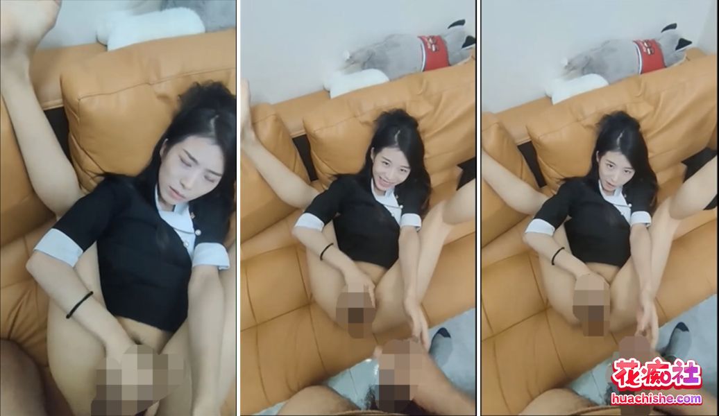 销售经理 邓文婷 足交手交 就喜欢这种不情不愿的精彩截图11