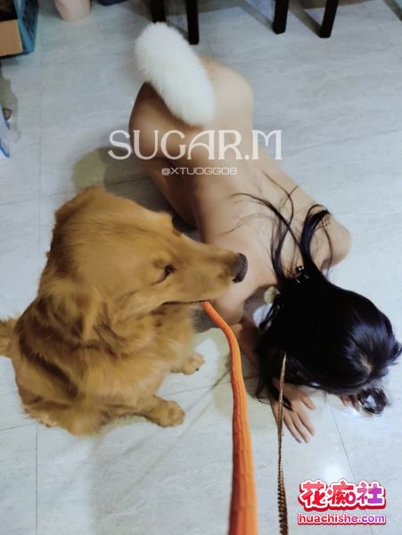00后嫩妹小母狗SUGAR.M 被捆绑/调教合集精彩截图14