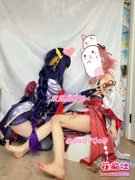 双胞胎姐妹@萝莉姐妹花qoqvqoq 口交啪啪精彩截图15