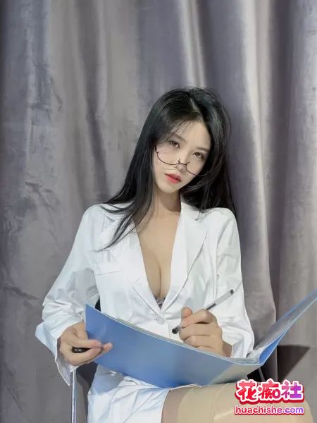 颜值身材天花板抖娘-利世