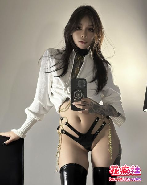 超高人气女神 黄梦雪0921hmx 完美身材独家私拍精彩截图17