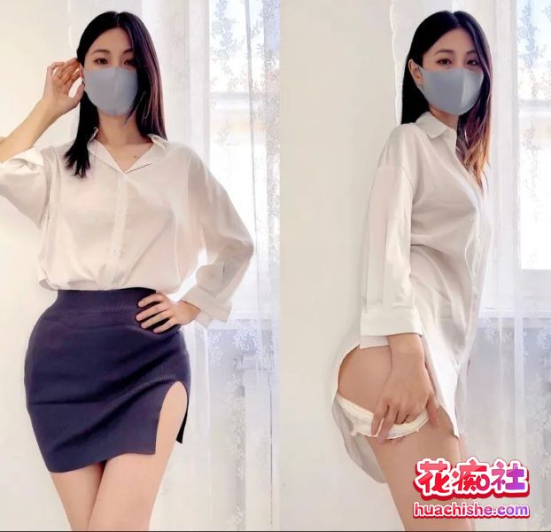 韩国网红 TheJessieJiang 瑜伽+福利精彩截图18