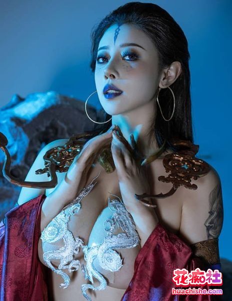美乳福利姬 奈汐酱nice 104套视图写真合集精彩截图24