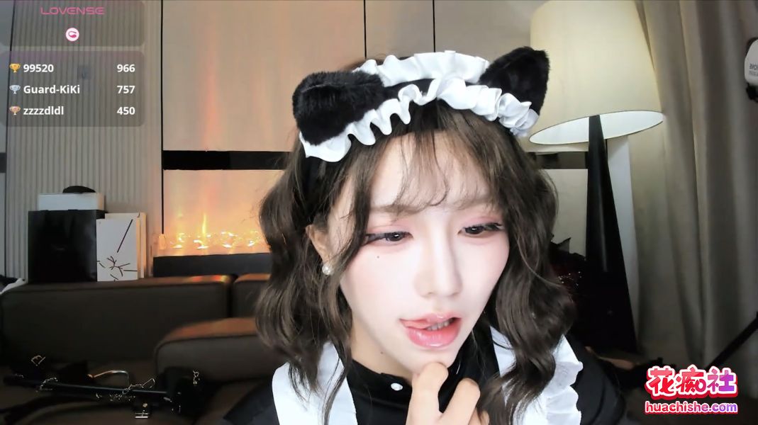 顶流女神Kiki-2025/小野猫直播精彩截图18