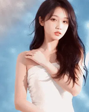 被脱衣一脸震惊 图生视频精彩截图02