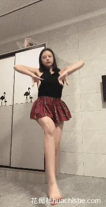抖音风骚舞舞姬 小西西裸舞自慰大合集精彩截图12