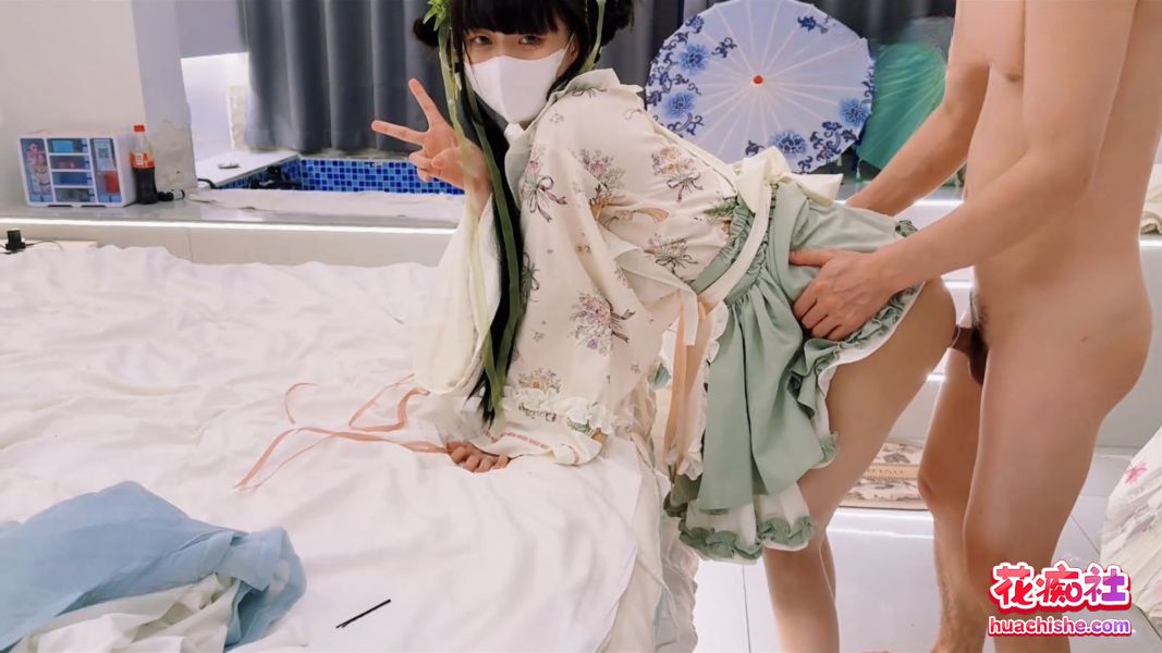 Tame凛 – 二次元小萌妹 我和补习老师乱伦的日子