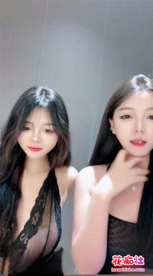 颜值巅峰女神 奶球/西奶 联手闺蜜露脸啪啪精彩截图02