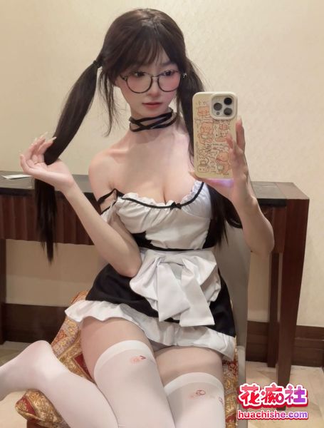 超嫩福利姬少女 jasmine甜酱 小妖精被无套爆炒精彩截图05
