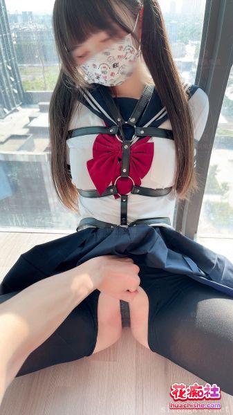 人气萌妹 软萌兔兔酱 17套合集精彩截图11