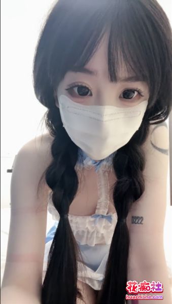 双马尾娇小大眼萌妹 喵喵大王不想说话 合集精彩截图12