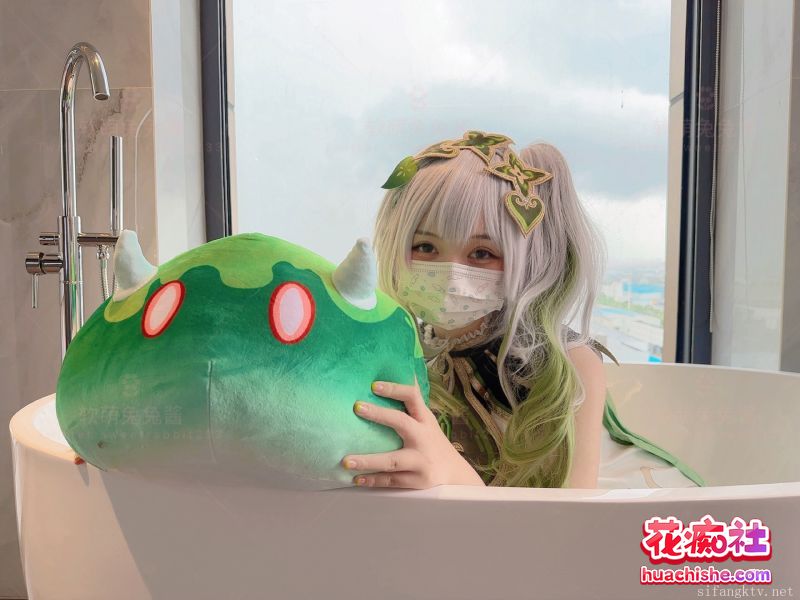 人气萌妹 软萌兔兔酱 17套合集精彩截图13