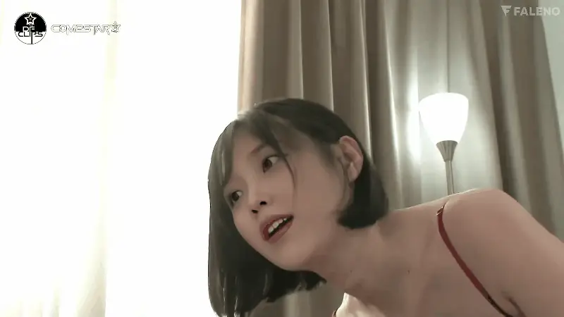 AI李知恩-红色内衣上位骑乘全给你榨干精彩截图02