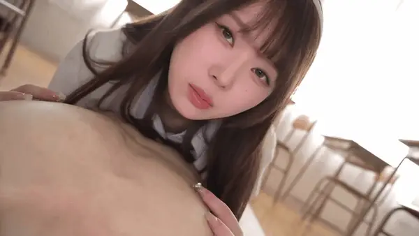 AI金旼炡-顽皮女学生正在和同学做爱精彩截图02