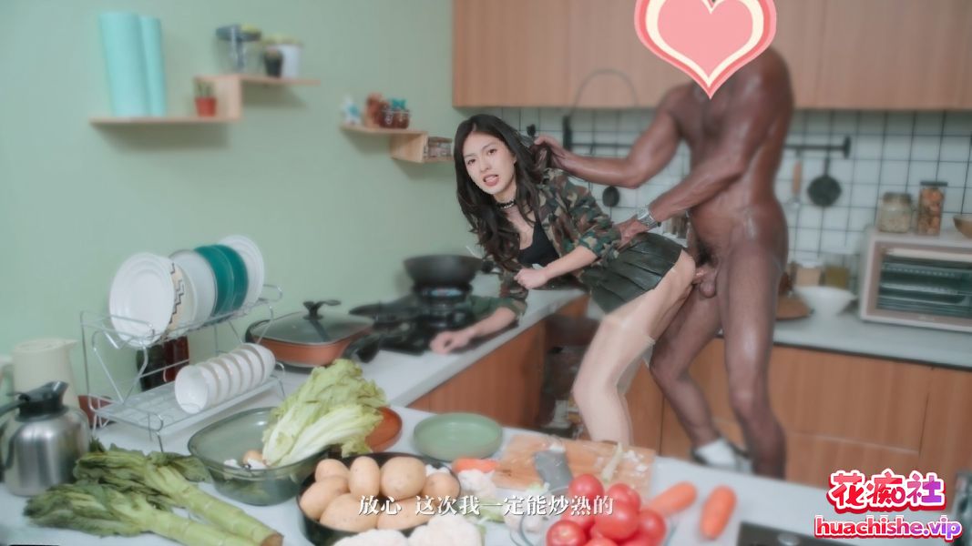 AI绘画-《美女请别影响我学习》精彩截图01