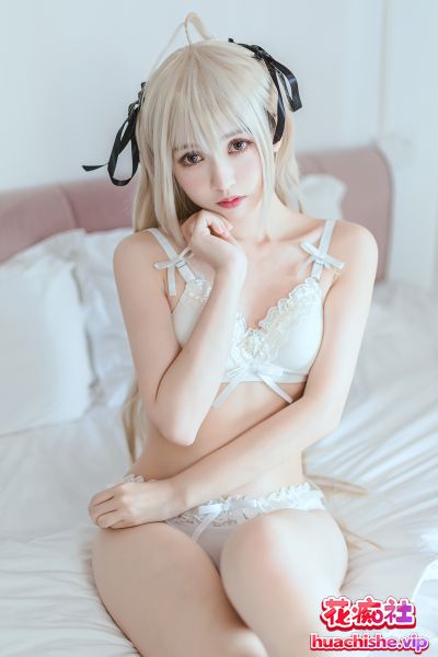 鳗鱼霏儿 COS写真作品大合集精彩截图01
