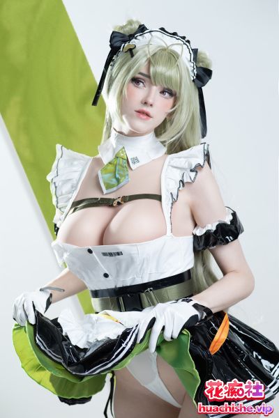 性感COS女神Candy Ball 写真精彩截图01