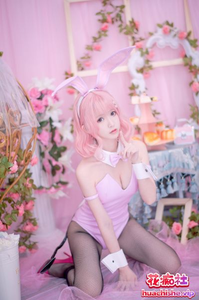 鳗鱼霏儿 COS写真作品大合集精彩截图03