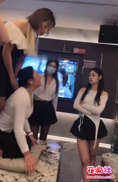 重磅流出 北京女企业家抓奸门事件精彩截图04