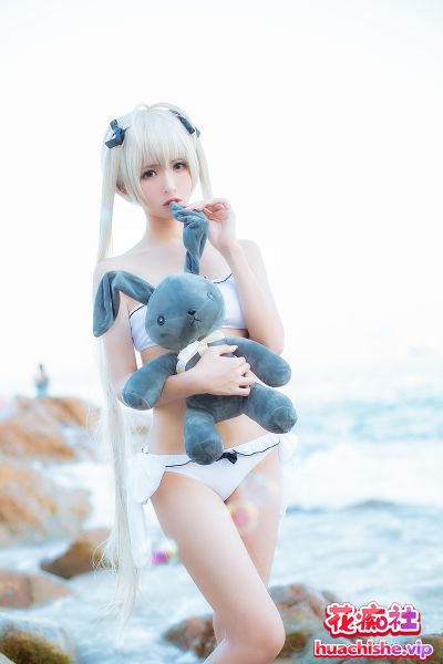 鳗鱼霏儿 COS写真作品大合集精彩截图05