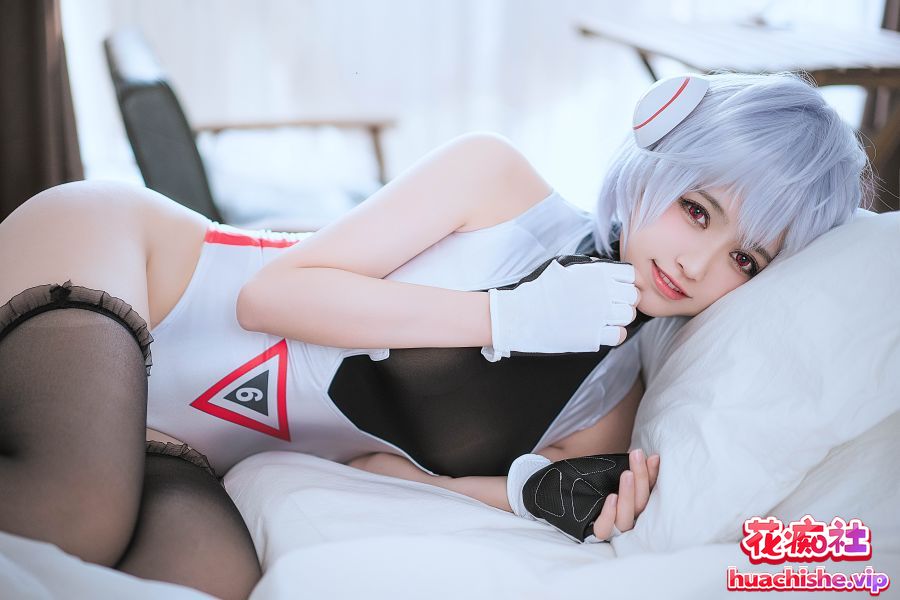 鳗鱼霏儿 COS写真作品大合集精彩截图06