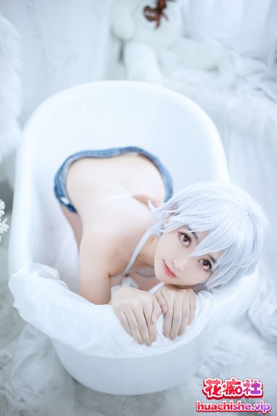 鳗鱼霏儿 COS写真作品大合集精彩截图07