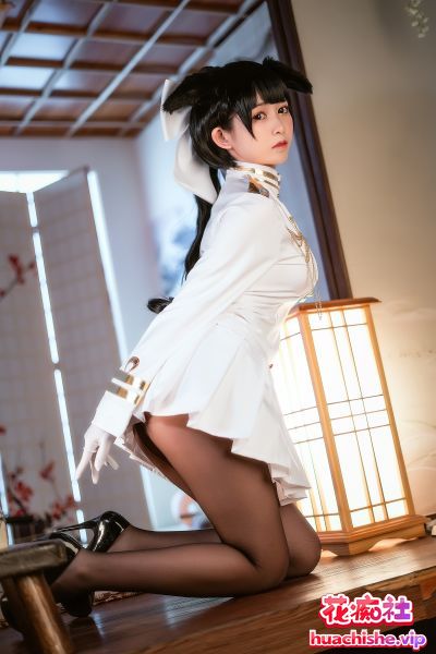 鳗鱼霏儿 COS写真作品大合集精彩截图08