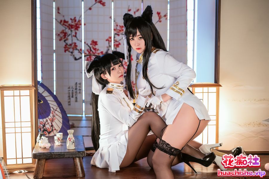 鳗鱼霏儿 COS写真作品大合集精彩截图09