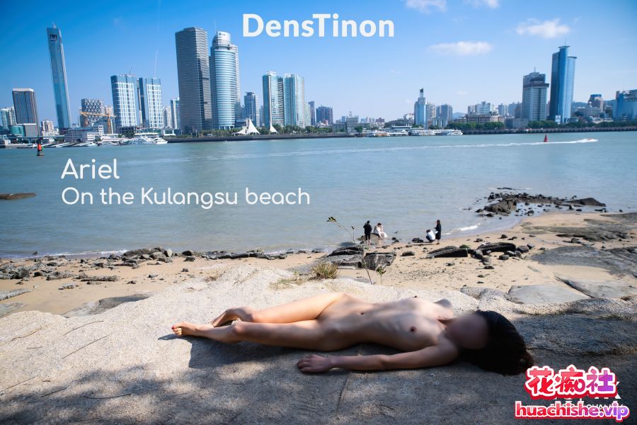 北京天使DensTinon极限露出大合集精彩截图10