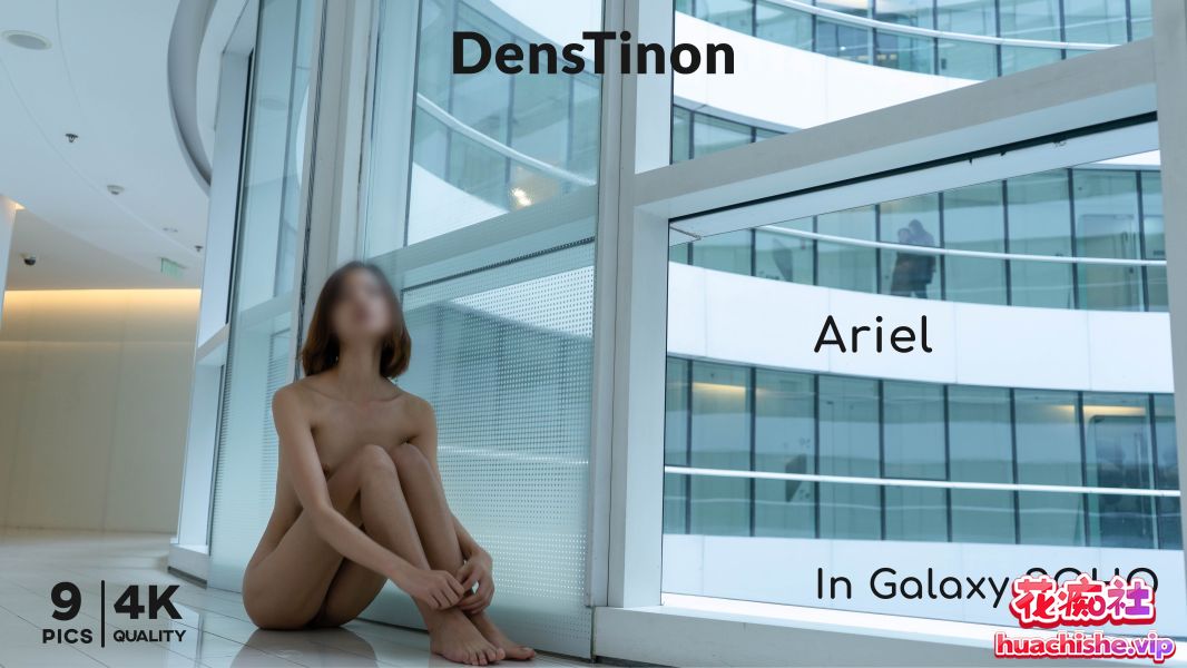 北京天使DensTinon极限露出大合集精彩截图14