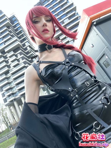 性感COS女神Candy Ball 写真精彩截图13