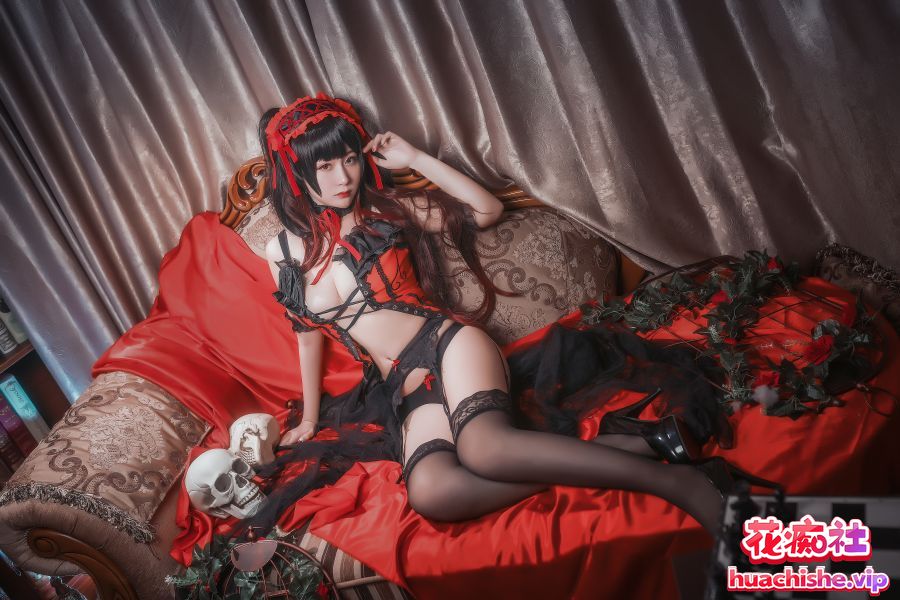 猫九酱Sakura COS写真合集精彩截图13
