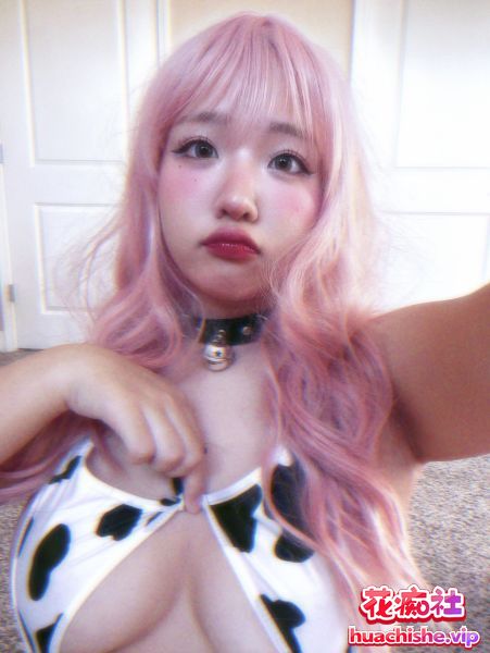 推特Manekinekoluvu cos高颜值母狗口交精彩截图15