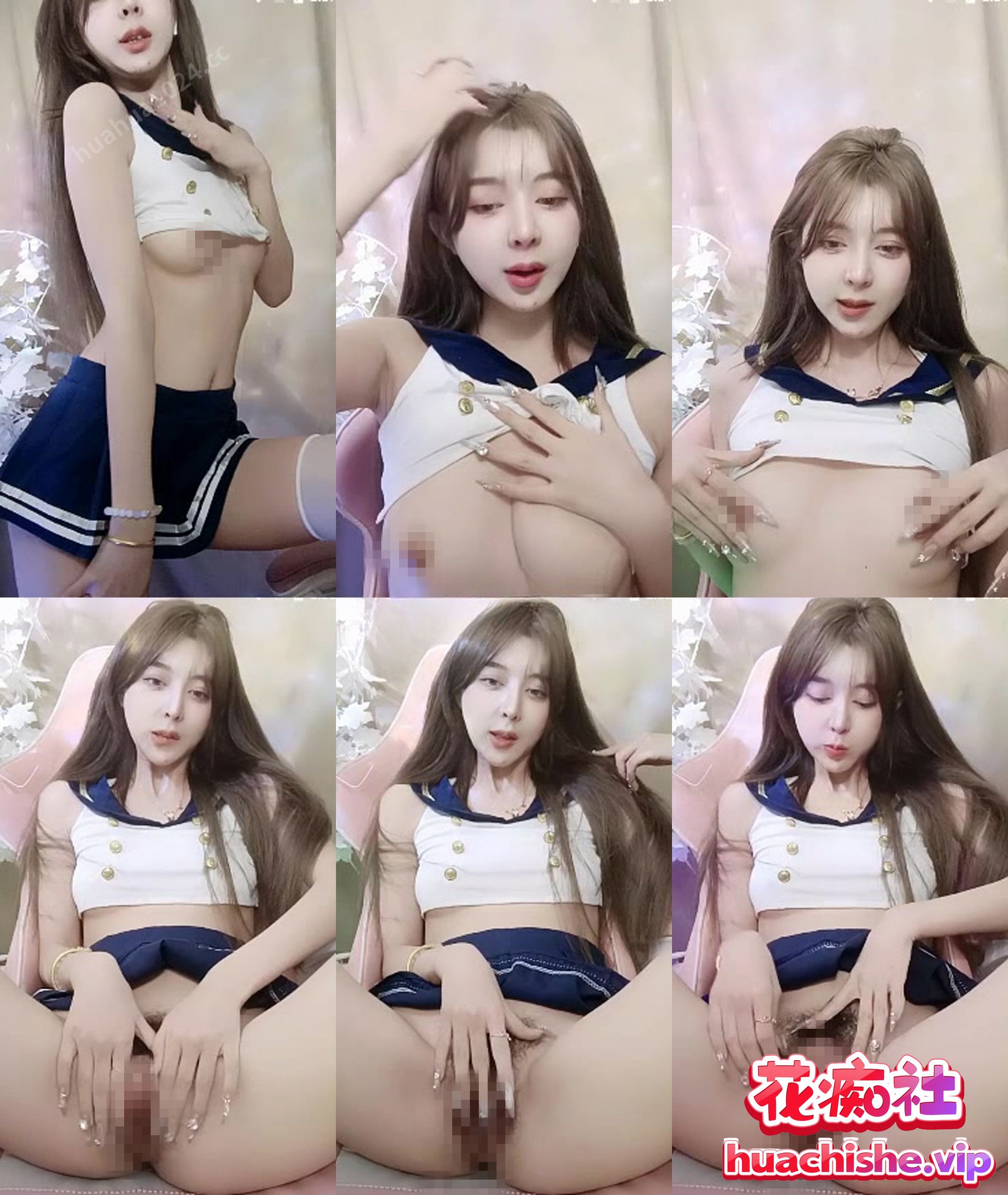 高颜值御姐 妮可可吖 大尺度全裸精彩截图02