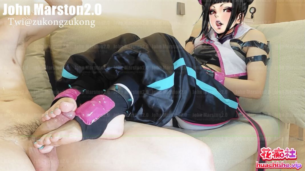 足控大师johnmarston2.0 玩弄各种COSER精彩截图08