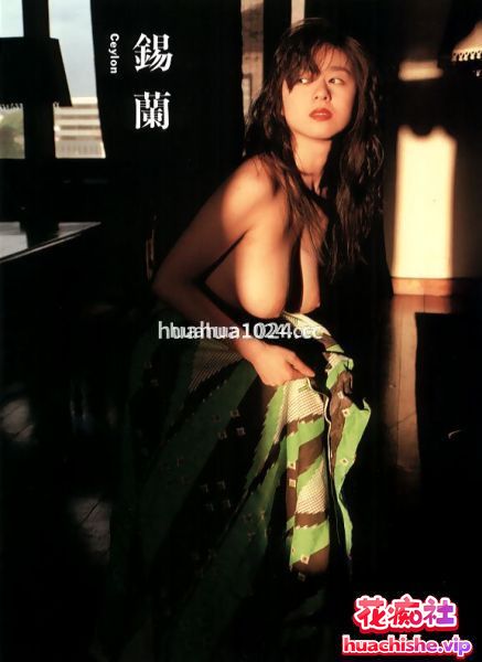 青山知可子13部电影+两本写真集精彩截图11